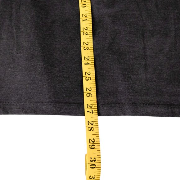 NYC Image Dark Gray T-Shirt New York City Times Square - Picture 6 of 9